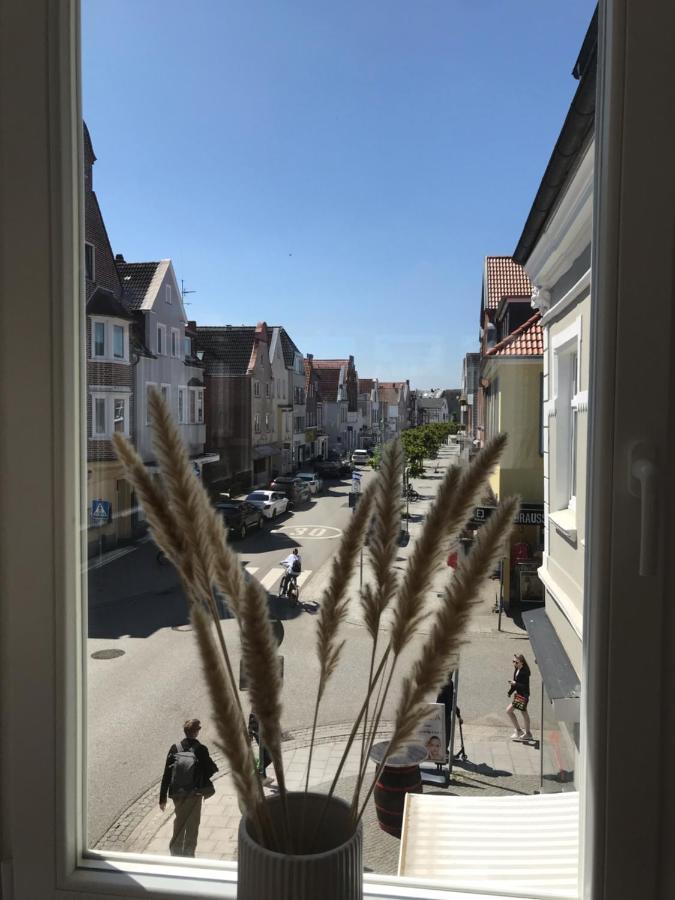 Alte Glaserei Travemünde Lübeck Exterior foto